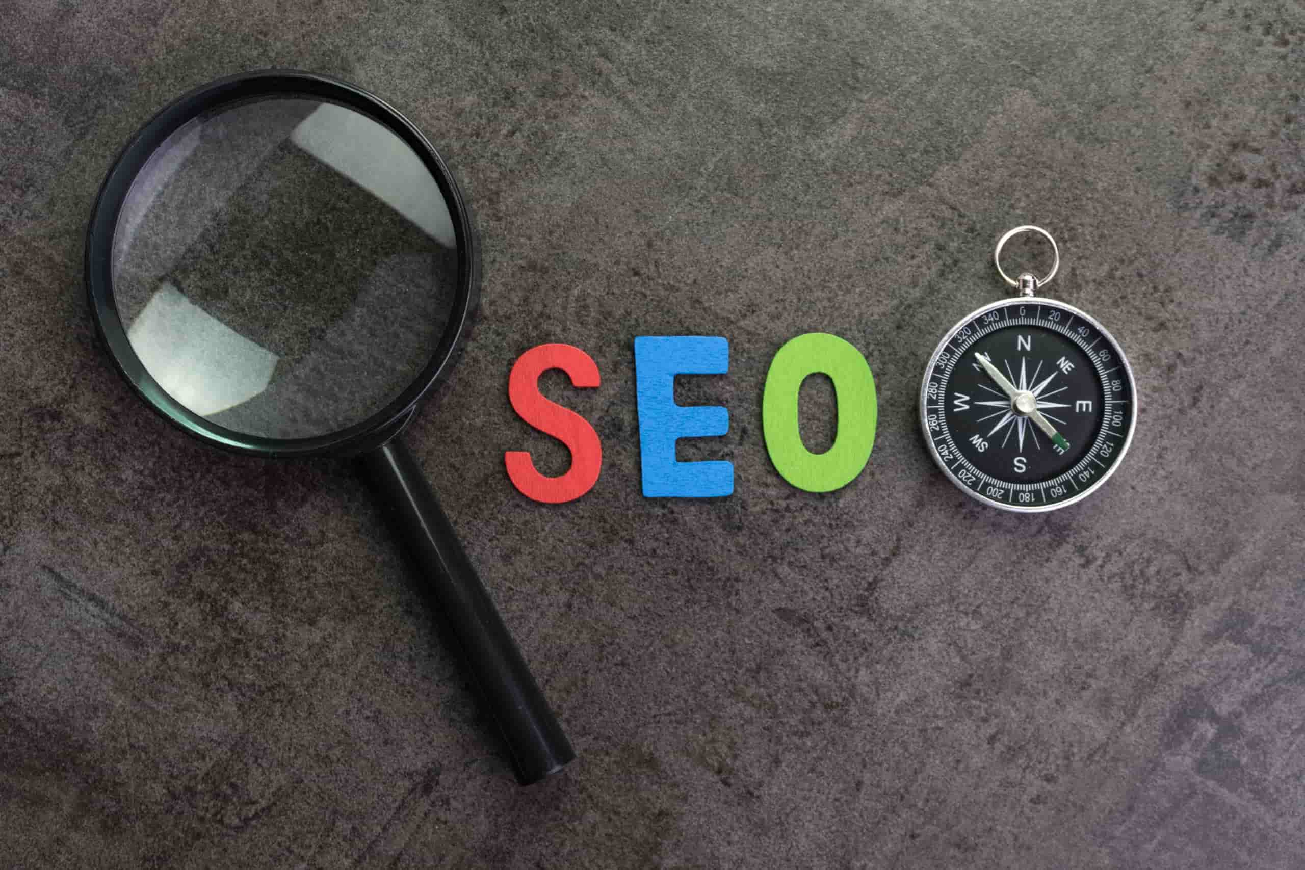 SEO Orienteering