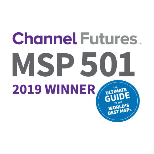 MSP 501 award