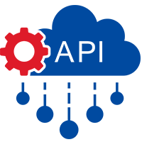 API logo