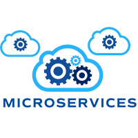 Microservices logo