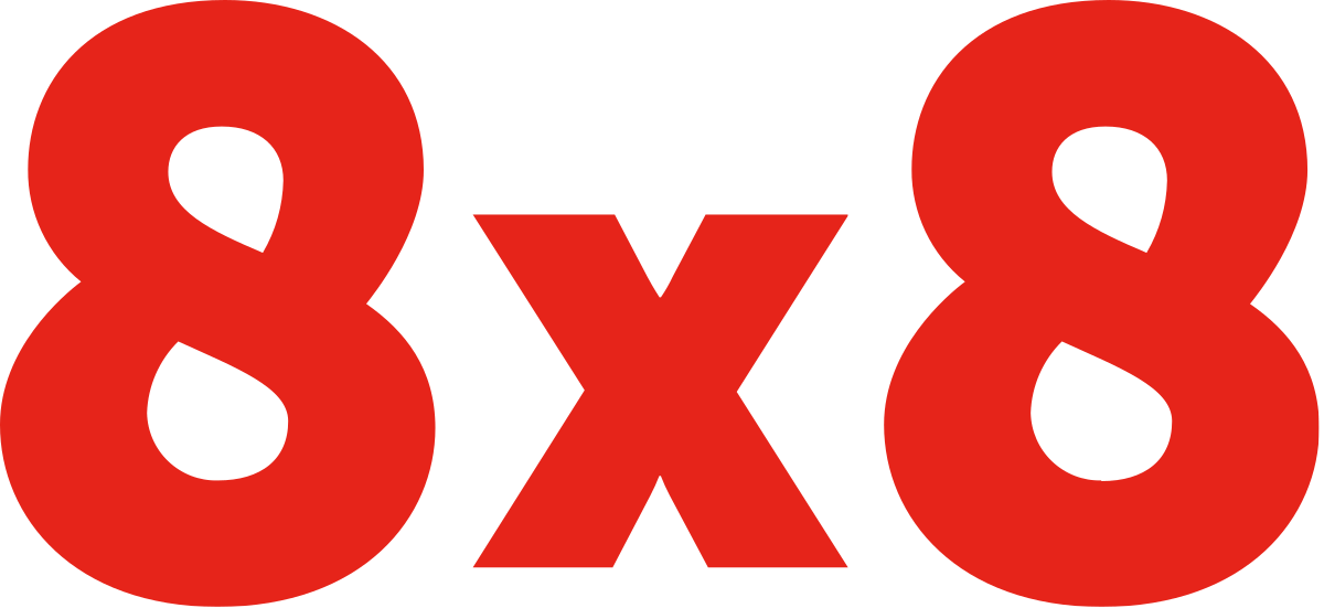 8x8 Logo