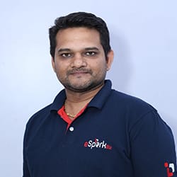 Harikrishna Kundariya headshot