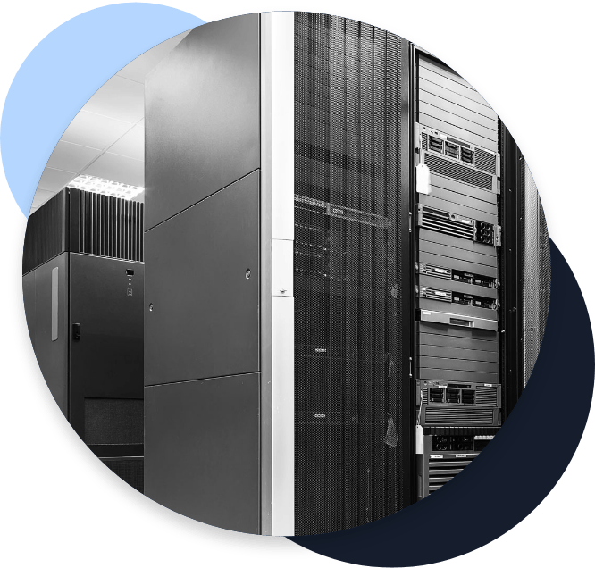 Cloud data center equipment