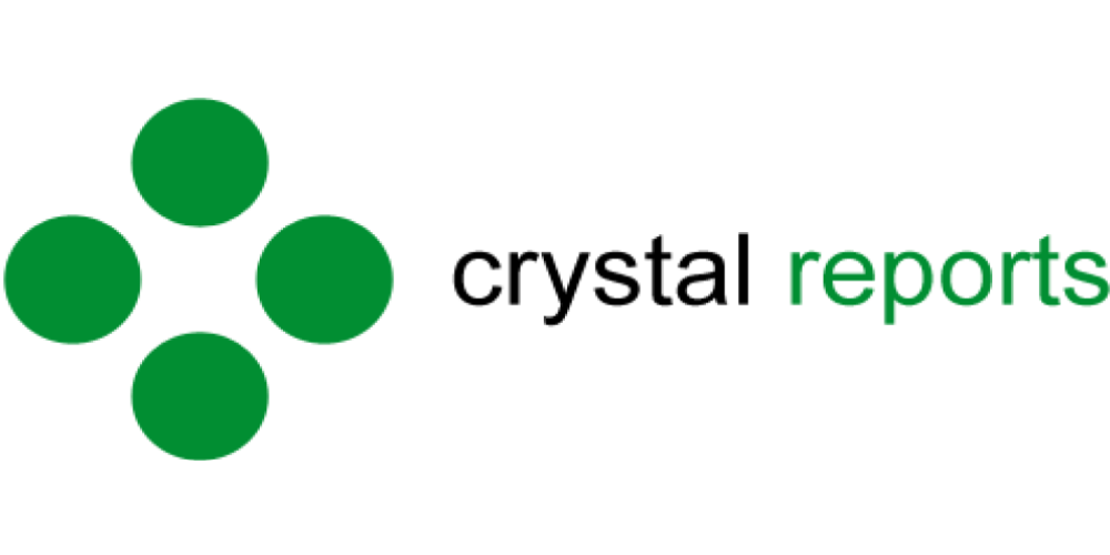 Crystal Reports Logo