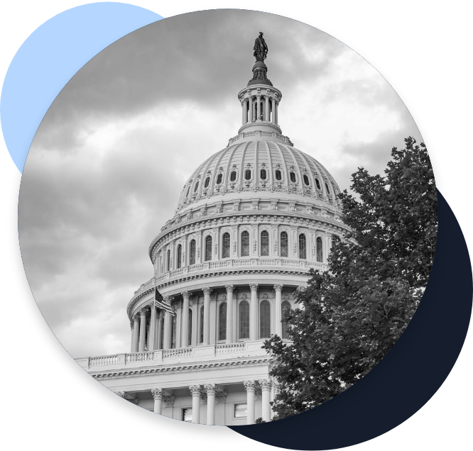 US Capitol dome in Washington DC