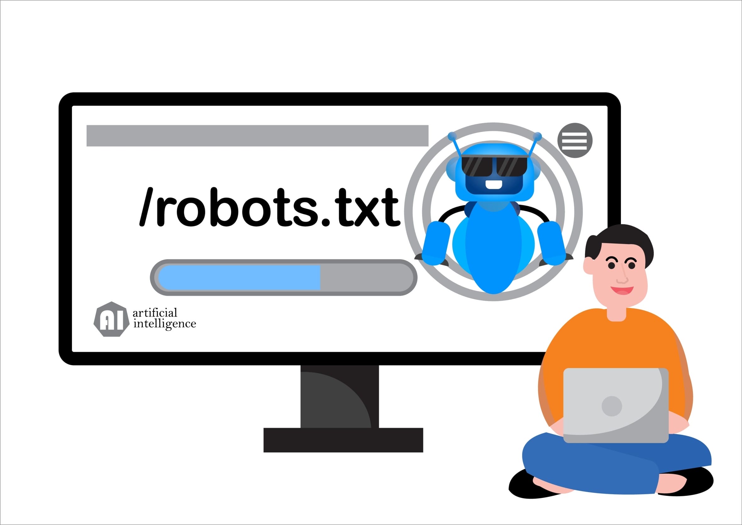 what is robots txt