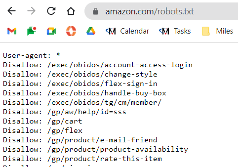 amazon-robots.txt